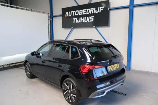 Škoda Kamiq (2021) thumbnail 4