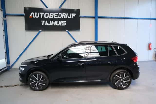 Škoda Kamiq (2021) thumbnail 5