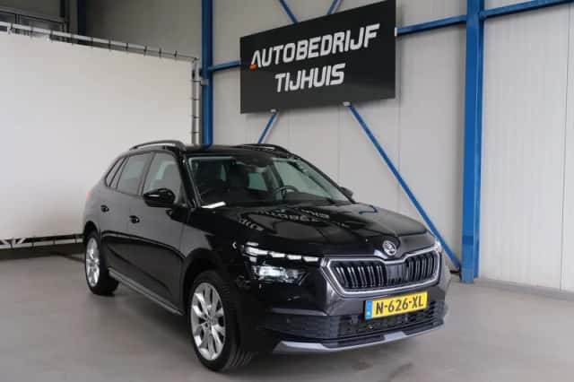 Škoda Kamiq (2022) thumbnail 1