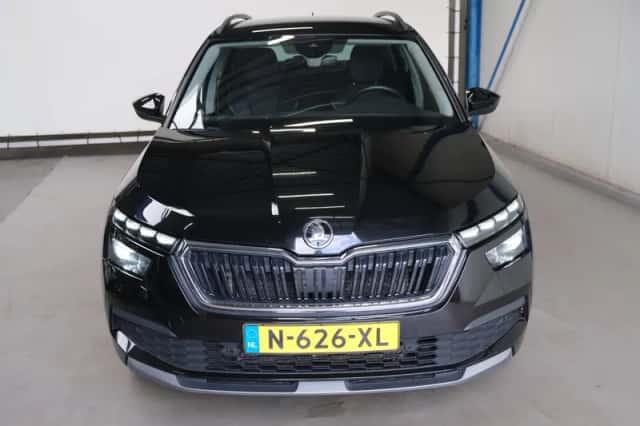 Škoda Kamiq (2022) thumbnail 3