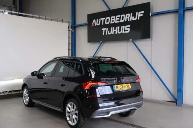 Škoda Kamiq (2022) thumbnail 4