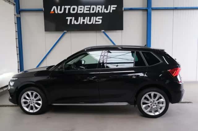 Škoda Kamiq (2022) thumbnail 5