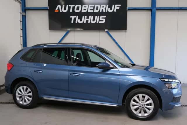 Škoda Kamiq (2021) thumbnail 2