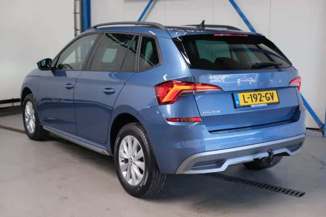 Škoda Kamiq (2021) thumbnail 4