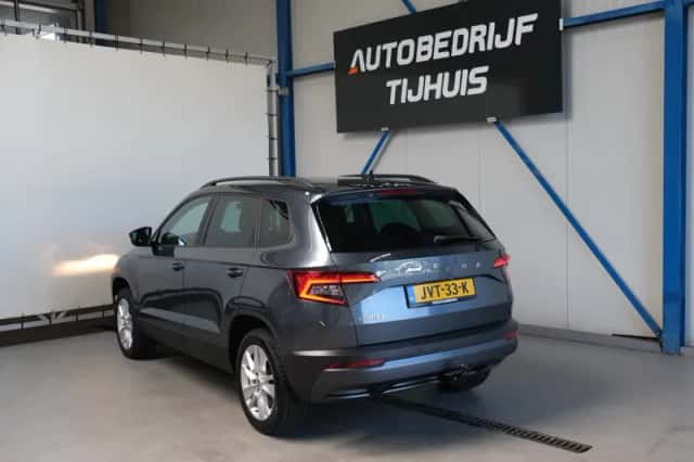 Škoda Karoq (2020) thumbnail 4
