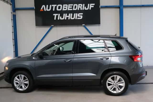 Škoda Karoq (2020) thumbnail 5