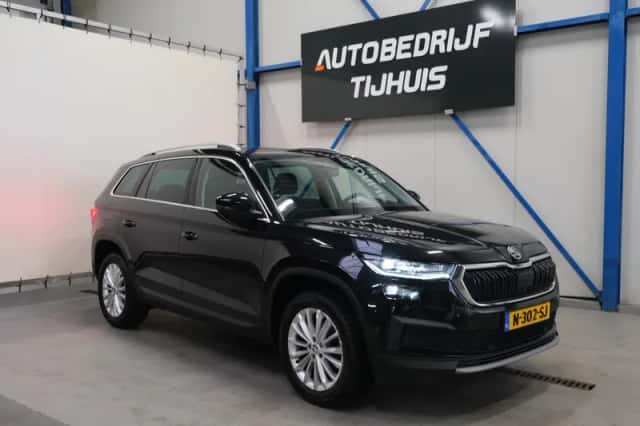 Škoda Kodiaq (2022) thumbnail 1