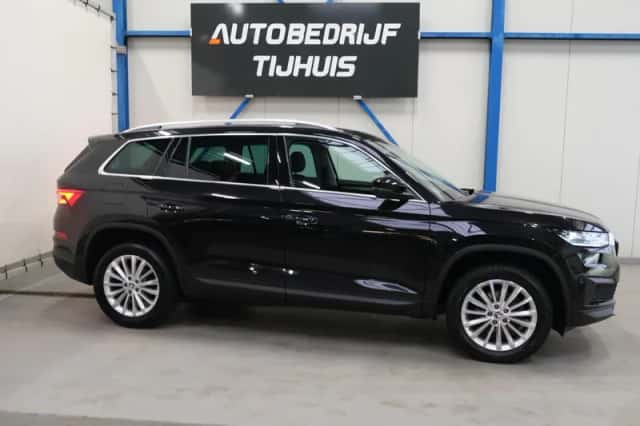 Škoda Kodiaq (2022) thumbnail 2