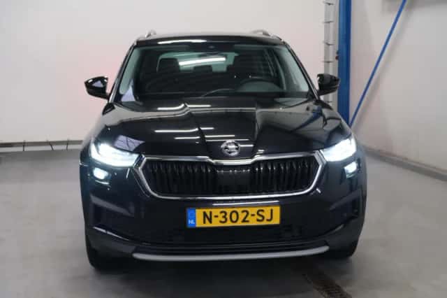 Škoda Kodiaq (2022) thumbnail 3
