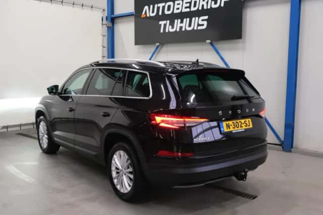Škoda Kodiaq (2022) thumbnail 4