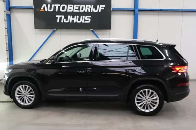 Škoda Kodiaq (2022) thumbnail 5