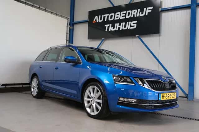 Škoda Octavia (2020) thumbnail 1