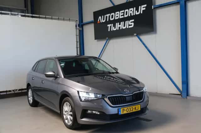 Škoda Scala (2022) thumbnail 1
