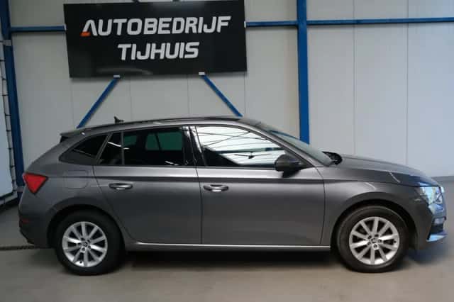Škoda Scala (2022) thumbnail 2