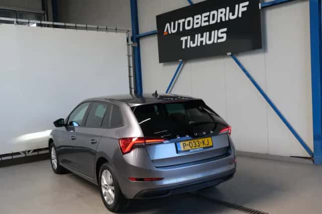 Škoda Scala (2022) thumbnail 4