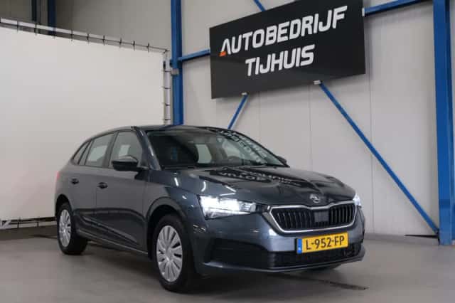 Škoda Scala (2021) thumbnail 1