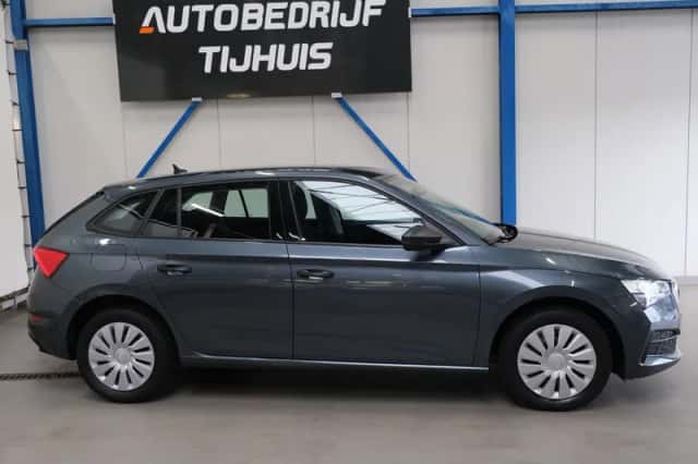 Škoda Scala (2021) thumbnail 2