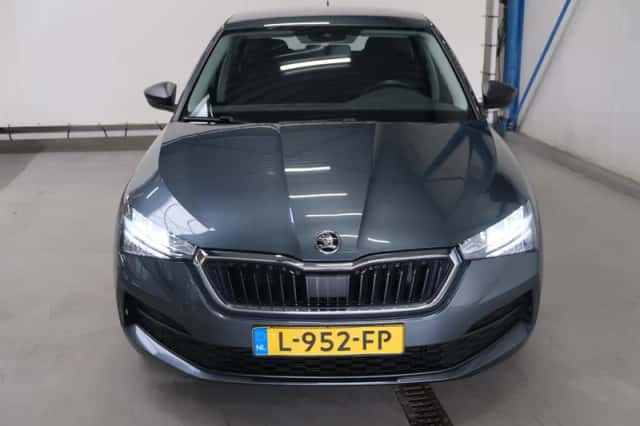 Škoda Scala (2021) thumbnail 3