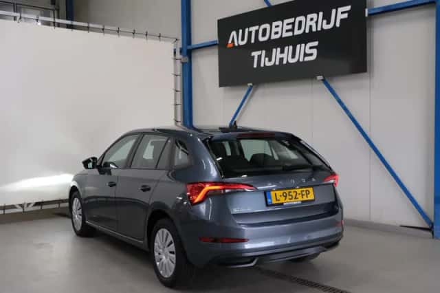Škoda Scala (2021) thumbnail 4