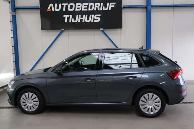 Škoda Scala (2021) thumbnail 5