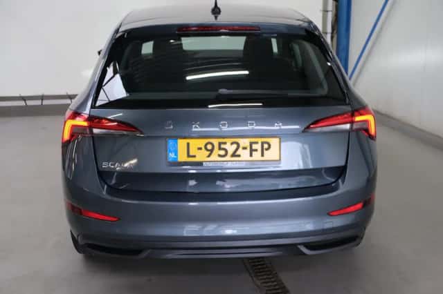 Škoda Scala (2021) thumbnail 6