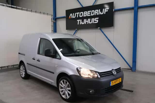 Volkswagen Caddy (2011) thumbnail 1