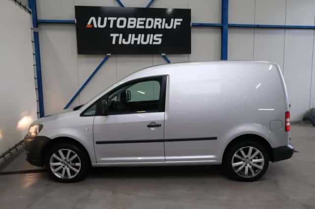 Volkswagen Caddy (2011) thumbnail 6
