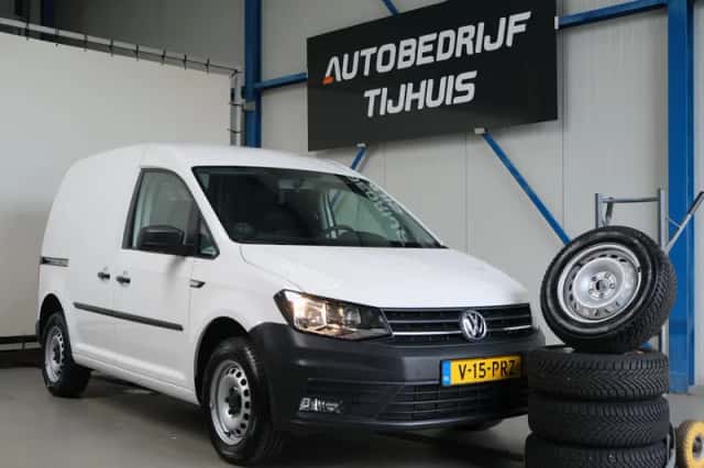 Volkswagen Caddy (2020) thumbnail 1