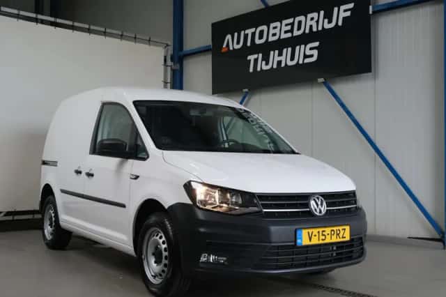 Volkswagen Caddy (2020) thumbnail 2