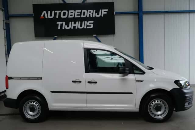 Volkswagen Caddy (2020) thumbnail 3