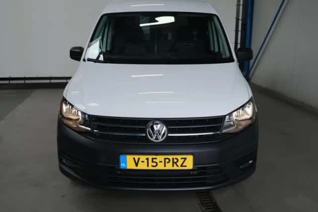 Volkswagen Caddy (2020) thumbnail 4