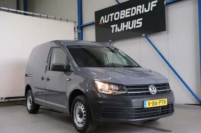Volkswagen Caddy (2020) thumbnail 1