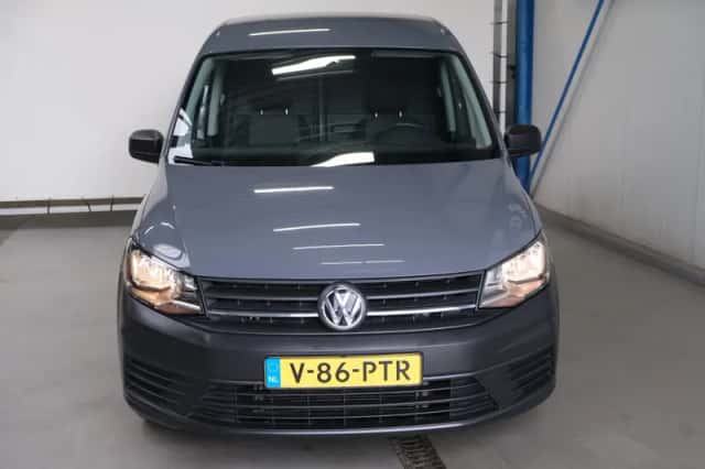 Volkswagen Caddy (2020) thumbnail 3
