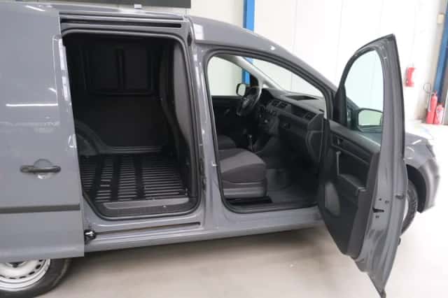 Volkswagen Caddy (2020) thumbnail 4