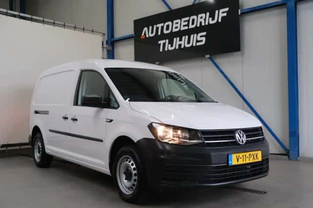 Volkswagen Caddy (2020) thumbnail 1