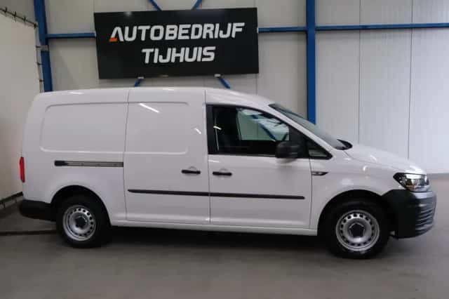 Volkswagen Caddy (2020) thumbnail 2