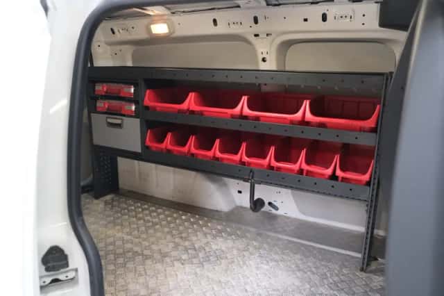 Volkswagen Caddy (2020) thumbnail 5