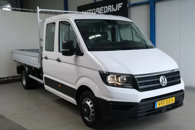 Volkswagen Crafter (2020) thumbnail 1