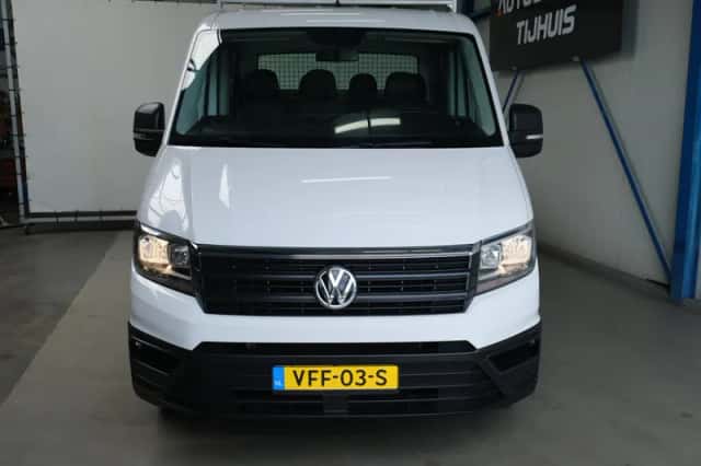 Volkswagen Crafter (2020) thumbnail 3