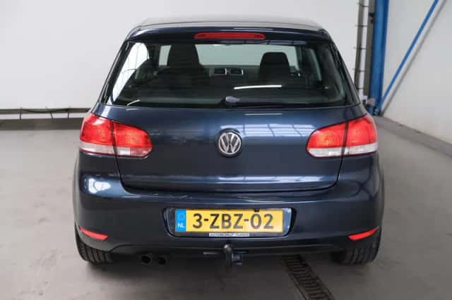 Volkswagen Golf (2008) thumbnail 6