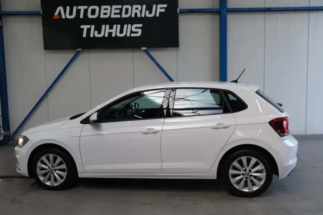 Volkswagen Polo (2018) thumbnail 5