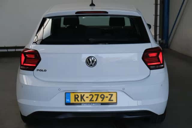 Volkswagen Polo (2018) thumbnail 6