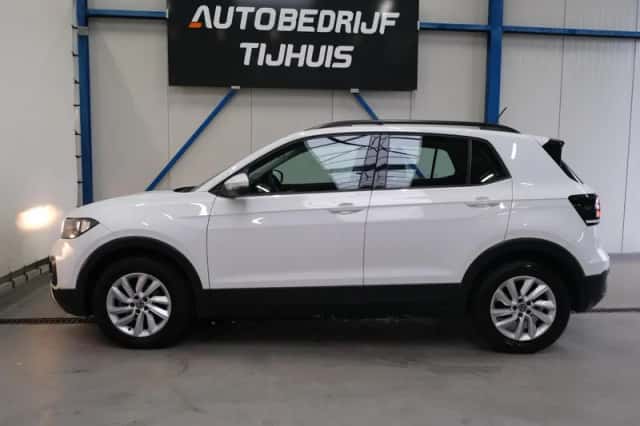 Volkswagen T-Cross (2021) thumbnail 5