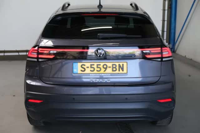 Volkswagen Taigo (2023) thumbnail 6