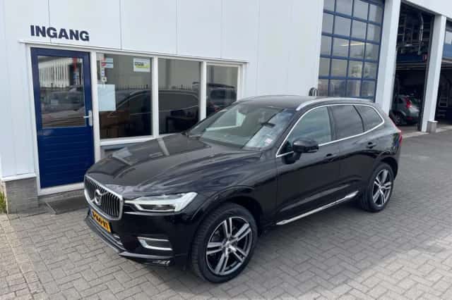 Volvo XC60 (2020) thumbnail 1