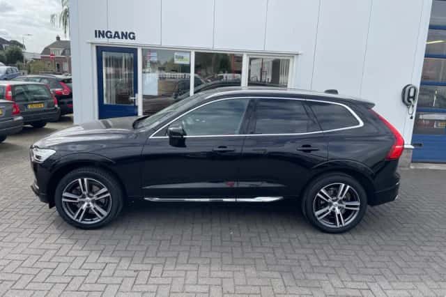Volvo XC60 (2020) thumbnail 5