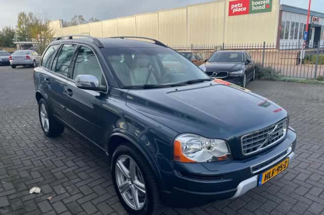 Volvo XC90 (2007) thumbnail 4