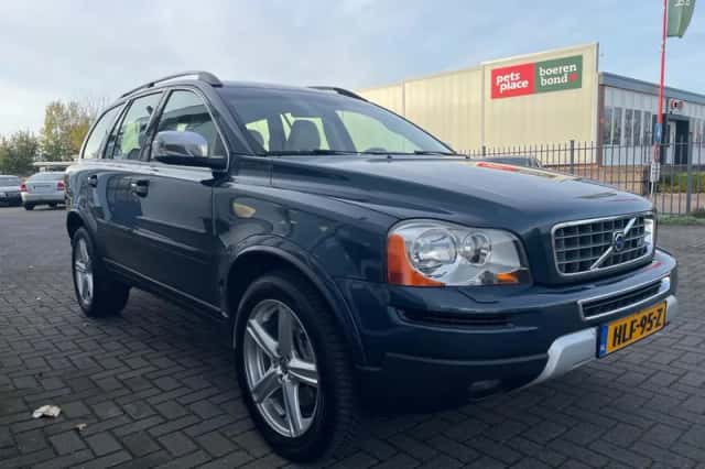 Volvo XC90 (2007) thumbnail 5