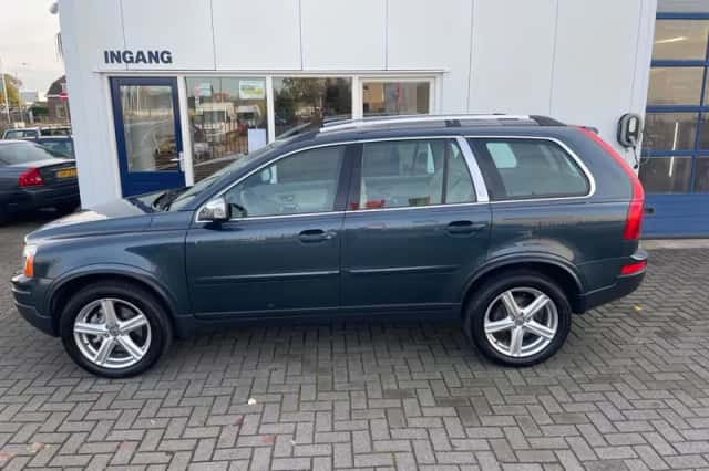 Volvo XC90 (2007) thumbnail 6