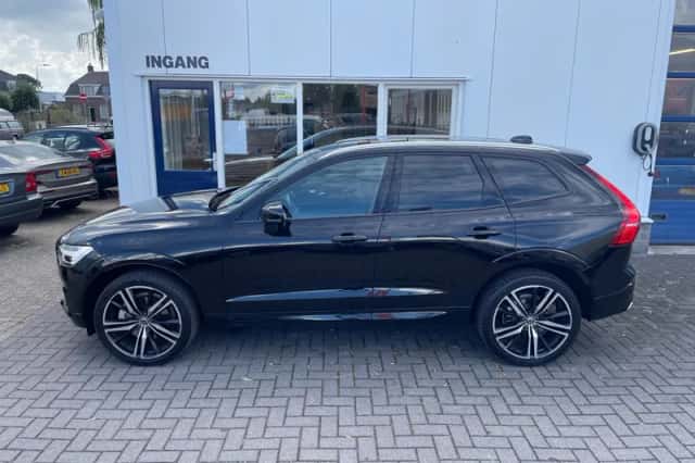 Volvo XC60 (2017) thumbnail 6